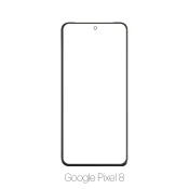 FixPremium FullCover Glass - Kaljeno steklo za Google Pixel 8