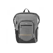 HAMA TERRA Ranac za laptop, 15.6, Sivi