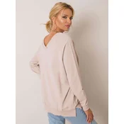 Sweatshirt-RV-BL-5850.11X-beige