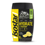 ISOSTAR izotonični športni napitek z okusom pomaranče Hydrate & Perform 400g