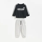 Reserved - BOYS` JOGGING TOP & TROUSERS