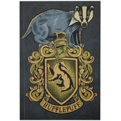 Harry Potter - Hufflepuff Notebook