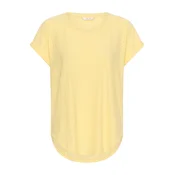 Cream Majica CRMianna pastelno rumena