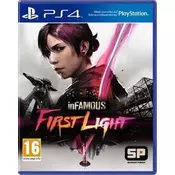 Infamous First Light (PS4) - rabljeno