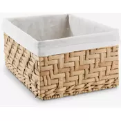 Korpa EJNO Š22xD31xV15cm sa natur tkaninom