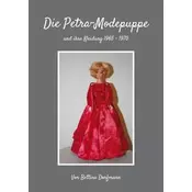 Die Petra-Modepuppe