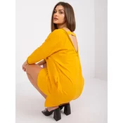 Dress-RV-SK-7555.26X-Light Orange