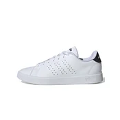 ADIDAS SPORTSWEAR Nizke superge Advantage 2.0 črna/bela