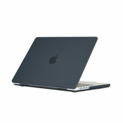 MASKA DOOP HARDSHELL MACBOOK PRO 16 2021-2022 MATTE BLACK