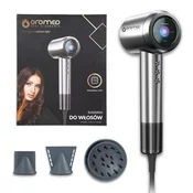 Oromed Oro-F1 Sonic sušilnik za lase srebrno-siv 1600W 1 kos.