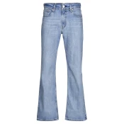 Levis  527 SLIM BOOT CUT  Modra