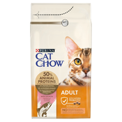 Cat Chow Adult s lososom 2 x 15 kg