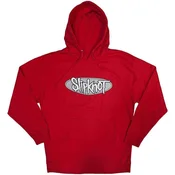 Slipknot Dont Ever Judge Me (Back Print) Red L Kapuco