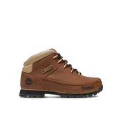 Timberland Pohodni čevlji Euro Sprint Hiker A121K/TB0A121K2141 Rjava