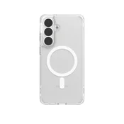 Maskica za Samsung Galaxy S26 Plus Ples Lepi Air Layer Magnetic Glaze White
