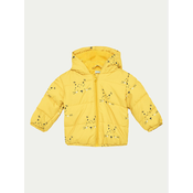United Colors Of Benetton Puhovka 2ITSAN00M Rumena Regular Fit