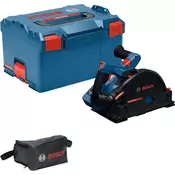 Akumulatorska potopna žaga BITURBO Bosch EXKT 18V-52 G 06016B4100