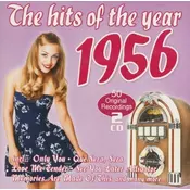 Various Artists - The Hits Of The Year 1956 (2 CD)