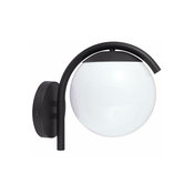 Spoljašnja zidna lampa 1xE27/60W/230V IP44 crna