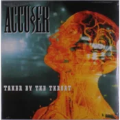 Accu§er - Taken By The Throat (Limited Edition) (LP)