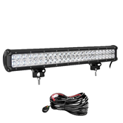 Auxtings LED svetlobna bara, Offroad SUV ATV, različne velikosti, 1x144w s kompletom žic, (5000156851)