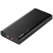 Voltcraft VOLTCRAFT VC PB PD60W powerbank (rezervni akumulatorji) 26800 mAh Quick Charge 3.0\, Power Delivery 3.0 Li-Ion črna, (20432931)