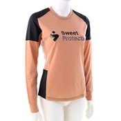Sweet Protection Hunter Merino Hybrid LS Ženske Kolesarska majica