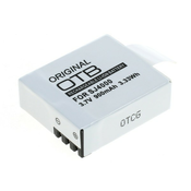 baterija SJ4000/SupTig3 za Qumox Actioncam SJ4000/SJ5000/SJ6000, 900 mAh