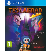 PS4 Teslagrad