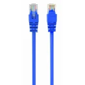 GEMBIRD Kabel rdeči dragulj UTP Cat5e 0,5M Azul, (20755091)