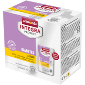 Animonda Integra Protect Adult Diabetes 8 x 85 g - Piščanec