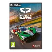GIANTS SOFTWARE Project Motor Racing (PC)