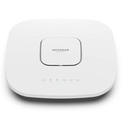 NETGEAR tropojasna WiFi 6 bežična pristupna točka (WAX630) [do 6000 Mbit / s 2x PoE Gigabit Ethernet 1x 2 5 GbE MU-MIMO]