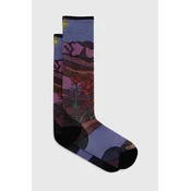 Smartwool Smučarske nogavice Ski Zero Cushion Floral Field Print OTC