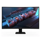 Monitor GigaByte 68,6 cm (27,0) GS27FC 1920x1080 Curved 180Hz VA 1ms 2xHDMI DisplayPort  sRGB108%