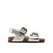 CMP Sandale Kids Keidha 3q91094 Srebrna