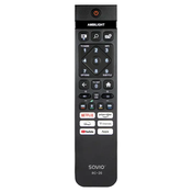 SAVIO UNIVERZALNI DALJINSKI UPRAVLJALNIK/NADOMESTNI UPRAVLJALNIK ZA PHILIPS TV - SMART TV RC-26