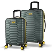 ZOOZIE BAGS Set kofera 2/1 COCKOHKI 5684
