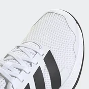 Ženska obutev za fitnes adidas Dropset Base Training Shoes White/Black EUR 38