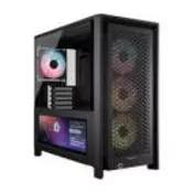 Corsair FRAME 4000D LCD RS ARGB Premium Mid-tower, CC-9011326-WW