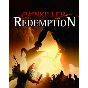 Painkiller Redemption (PC) Steam Key GLOBAL