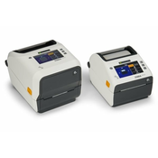 Thermal printer ZD621; Healthcare, Color Touch LCD; 300 dpi, USB, USB Host, Ethernet, Serial, BTLE5, EU Cords,