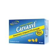 North American Herb&Spice Carvaxyl origano, 30 kapsula