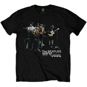 The Beatles Majica Hey Jude Version 2 Unisex Black M