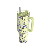 QUOKKA Quokka Stream, XL termo skodelica za matcha iz nerjavečega jekla, 1200ml, 40041