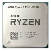 Procesor AMD Ryzen 5 PRO 6C12T 4650G MPK
