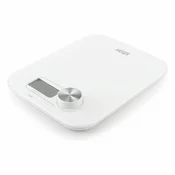 Haeger Kuhinjska tehtnica Haeger KS-DIG.008A bela, zmogljivost 5 kg, (5000119176)
