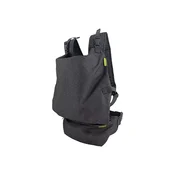 Infantino Kengur nosiljka Fold&Go, Siva