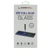 Folija za zastitu ekrana GLASS 3D MINI UV-FULL GLUE za Samsung S23 Plus (sa UV lampom)