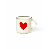 LEGAMI SKODELICA PORCELAN 9 cm HEARTH 350 ml